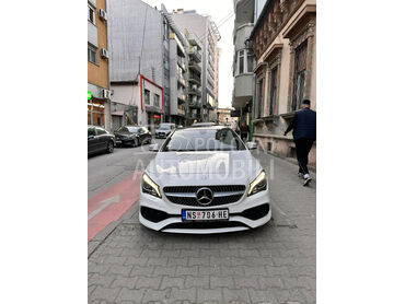 Mercedes Benz CLA 220 