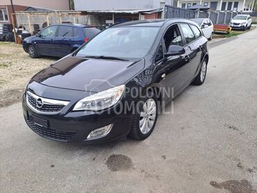 Opel Astra J 1.4 b