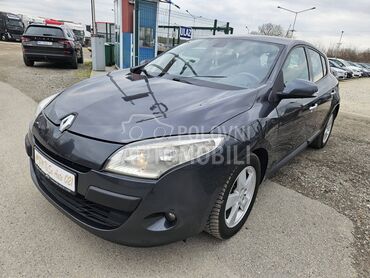 Renault Megane 1.5dci