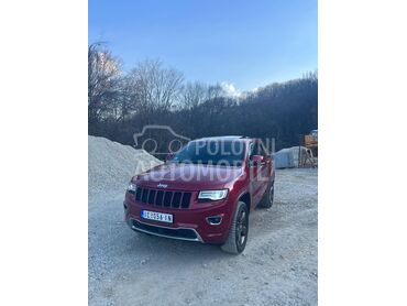 Jeep Grand Cherokee 3.0