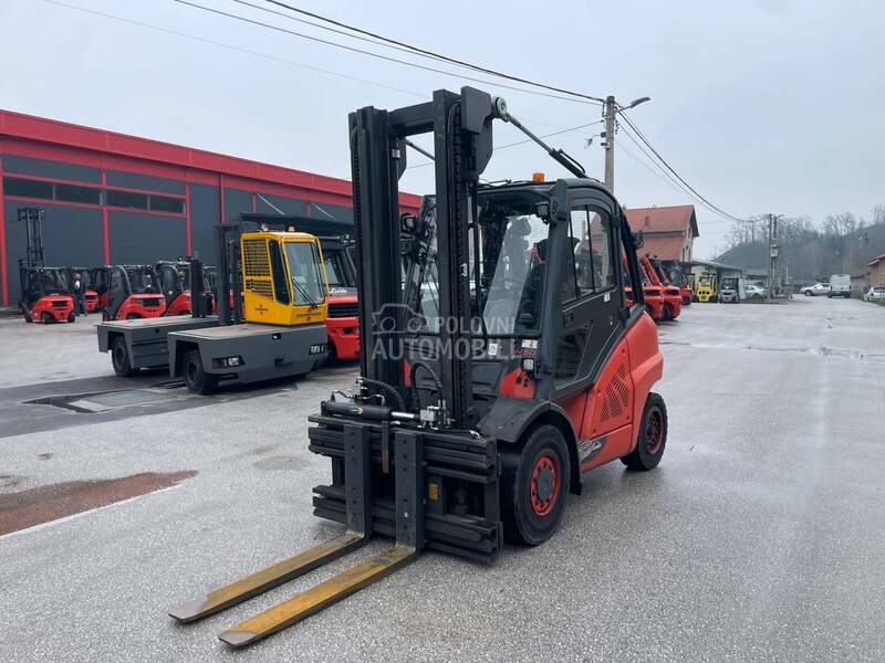 Linde H 50