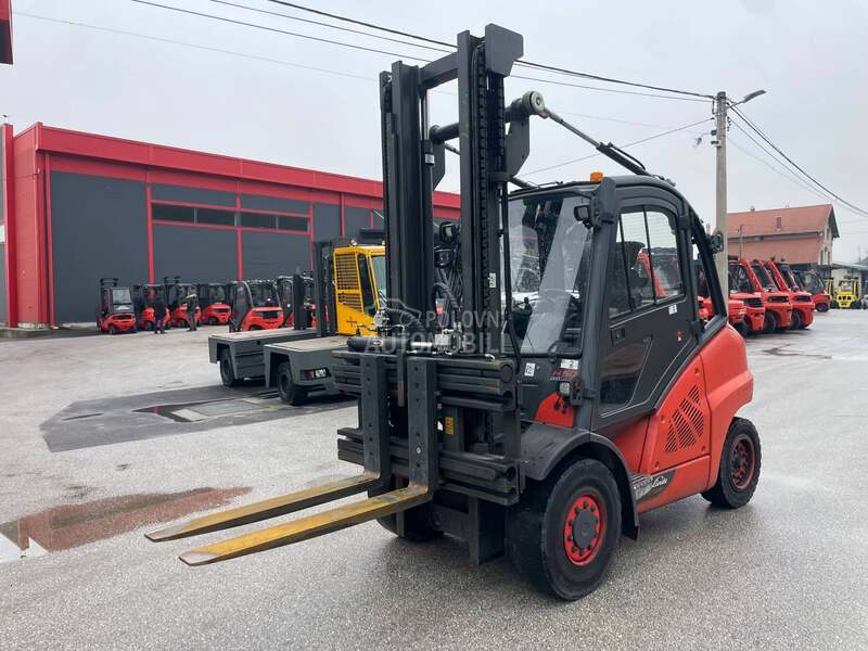 Linde H 50