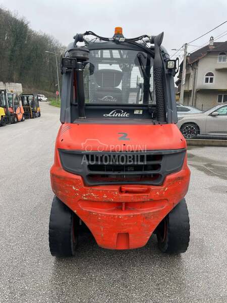 Linde H 50
