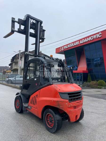 Linde H 50