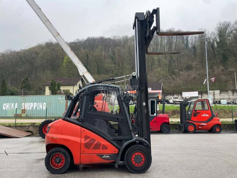 Linde H 50