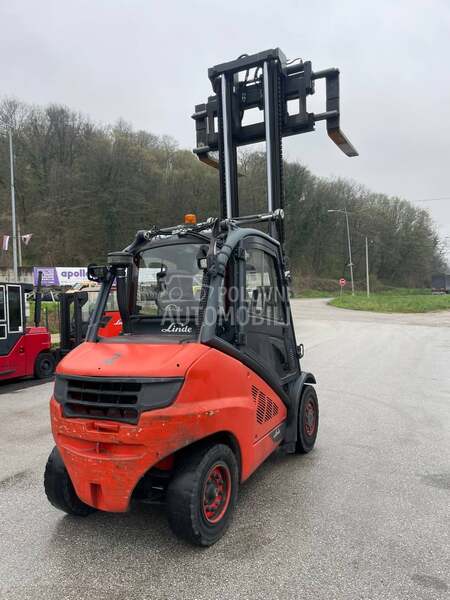 Linde H 50