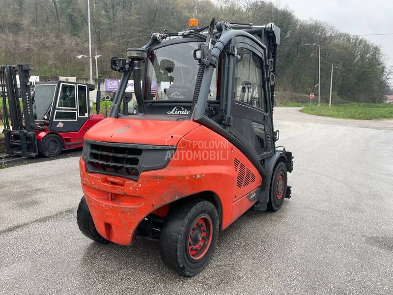 Linde H 50