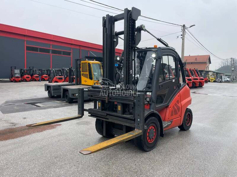 Linde H 50