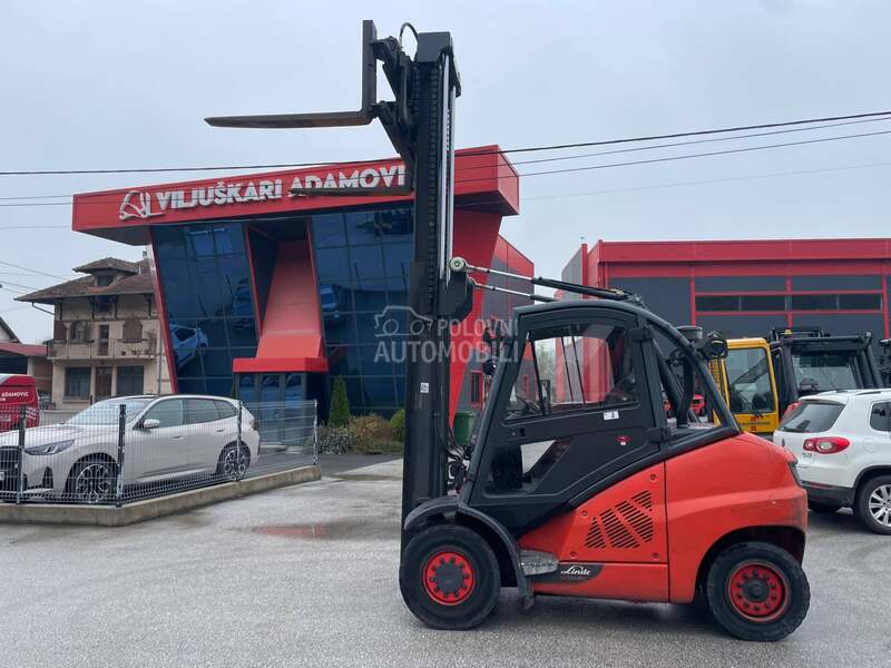 Linde H 50