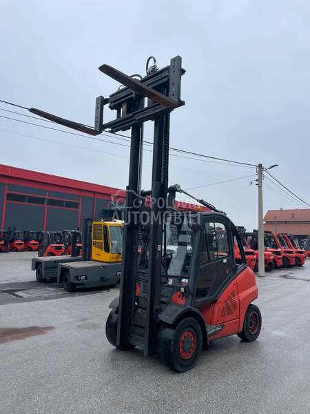 Linde H 50