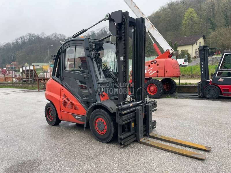 Linde H 50