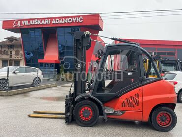 Linde H 50