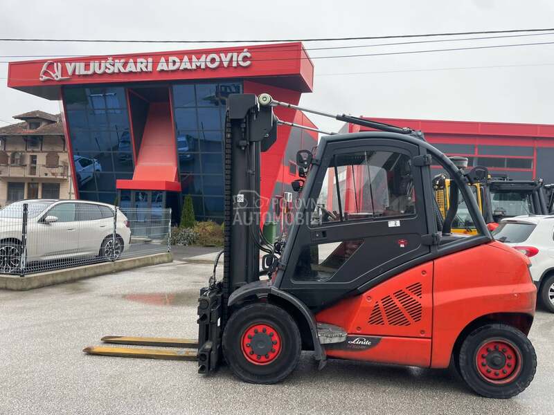 Linde H 50