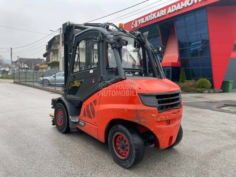 Linde H 50