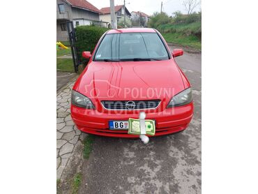 Opel Astra G 