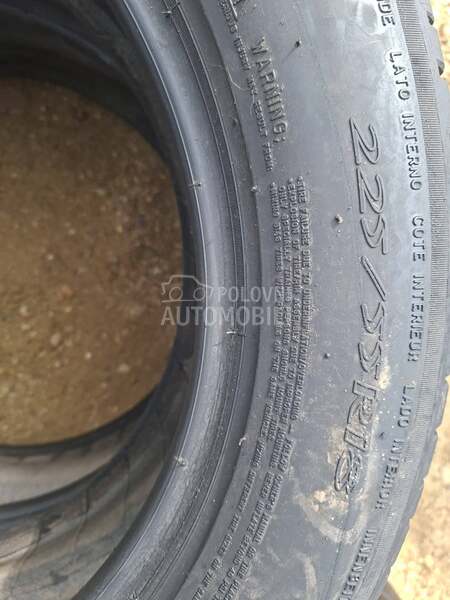 Michelin 225/55 R18 Letnja