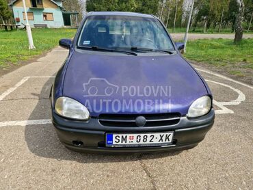 Opel Corsa B 1.4