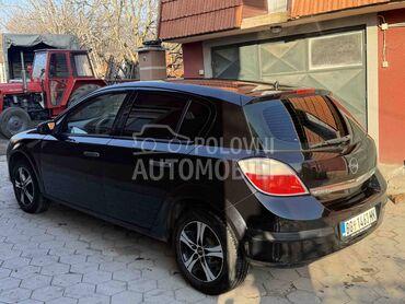 Opel Astra H 