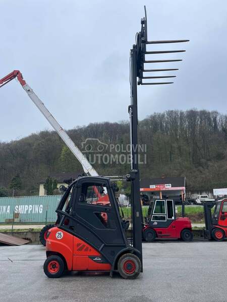 Linde H 30 Triplex