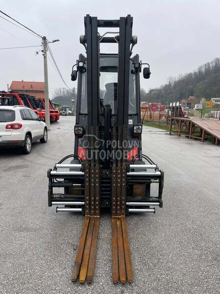 Linde H 30 Triplex