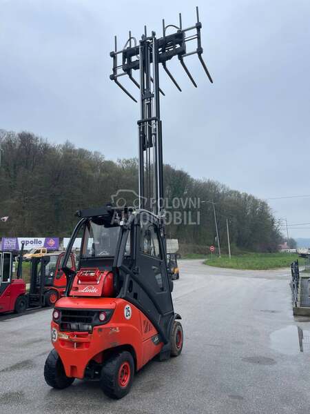 Linde H 30 Triplex