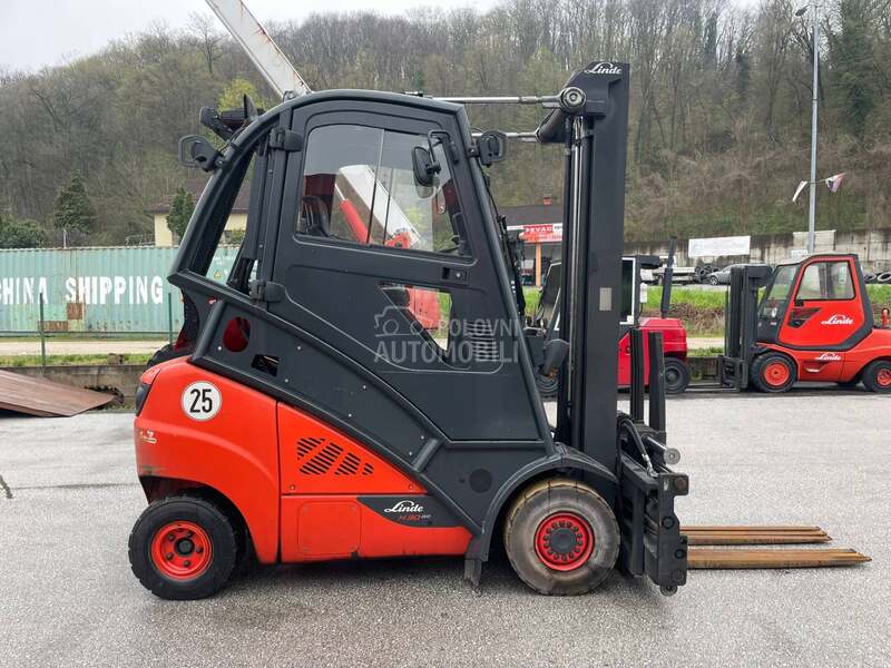 Linde H 30 Triplex