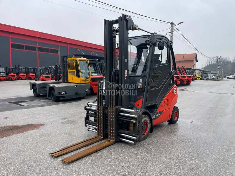 Linde H 30 Triplex