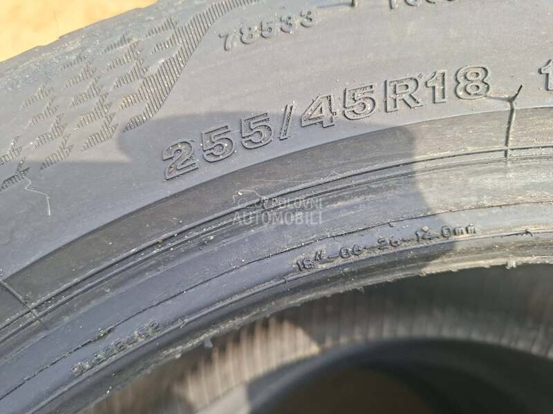 Bridgestone 255/45 R18 Letnja