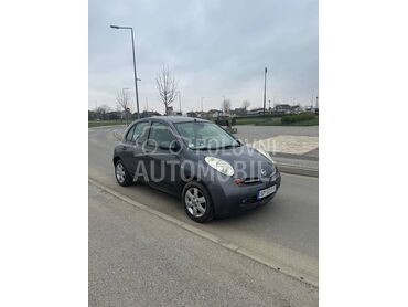 Nissan Micra 1.4