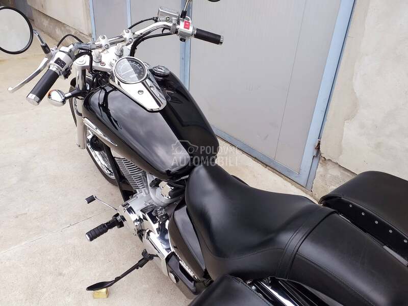 Honda VT 750 Shadow ABS
