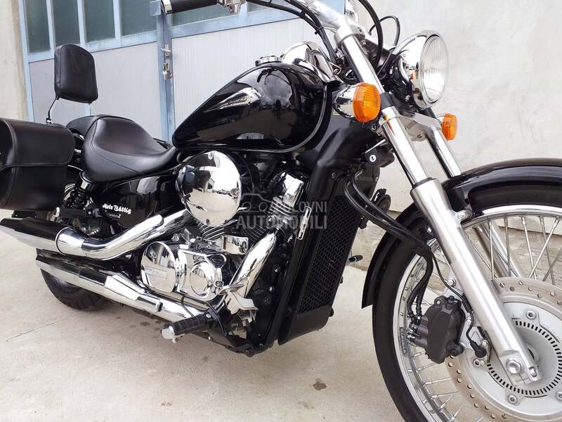 Honda VT 750 Shadow ABS