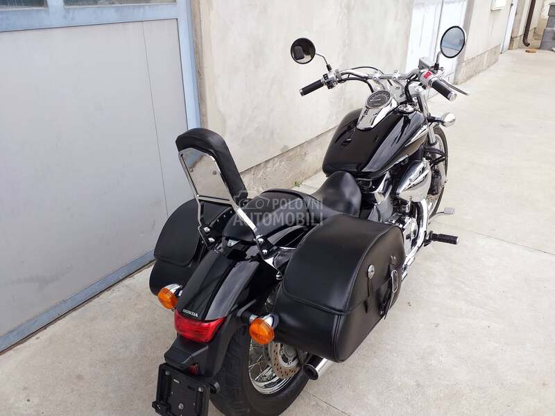Honda VT 750 Shadow ABS