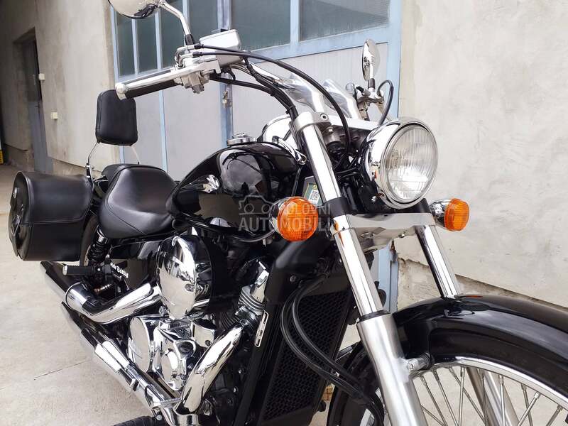 Honda VT 750 Shadow ABS