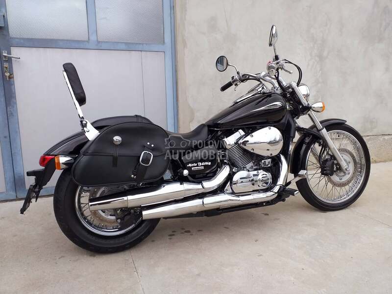 Honda VT 750 Shadow ABS