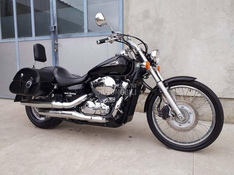 Honda VT 750 Shadow ABS