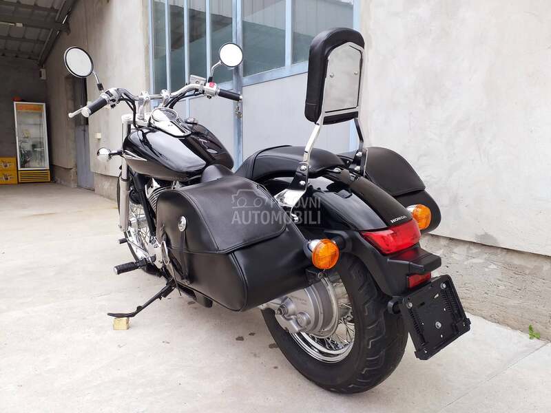 Honda VT 750 Shadow ABS