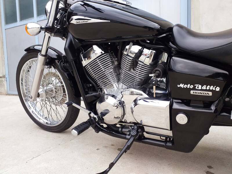 Honda VT 750 Shadow ABS