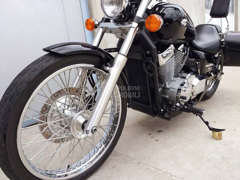Honda VT 750 Shadow ABS