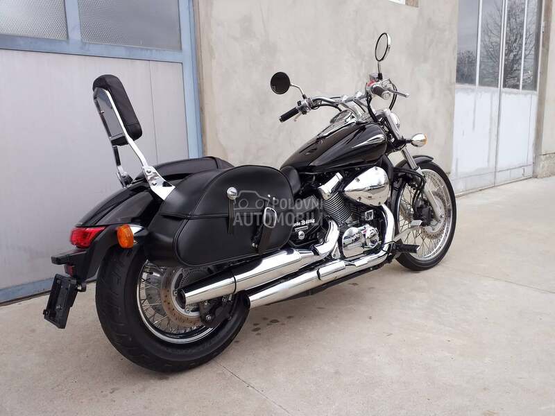 Honda VT 750 Shadow ABS