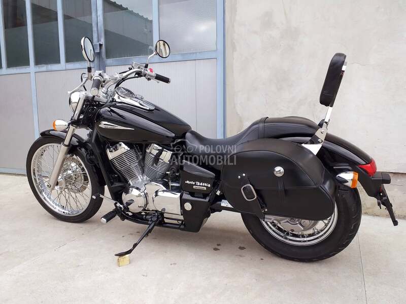 Honda VT 750 Shadow ABS