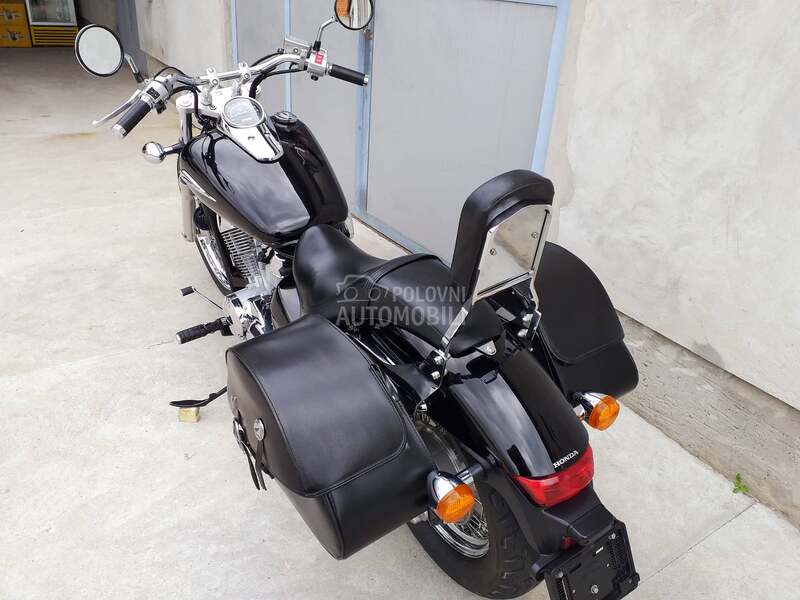 Honda VT 750 Shadow ABS