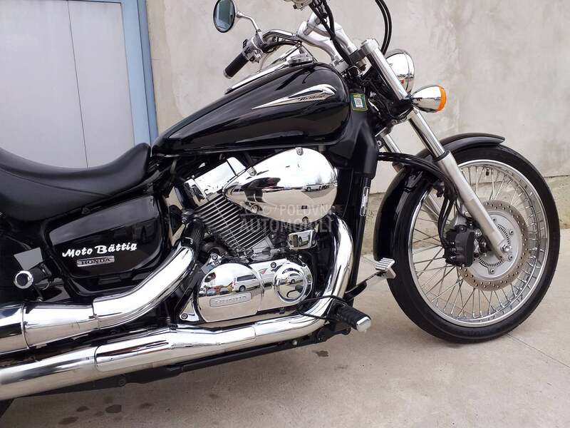 Honda VT 750 Shadow ABS