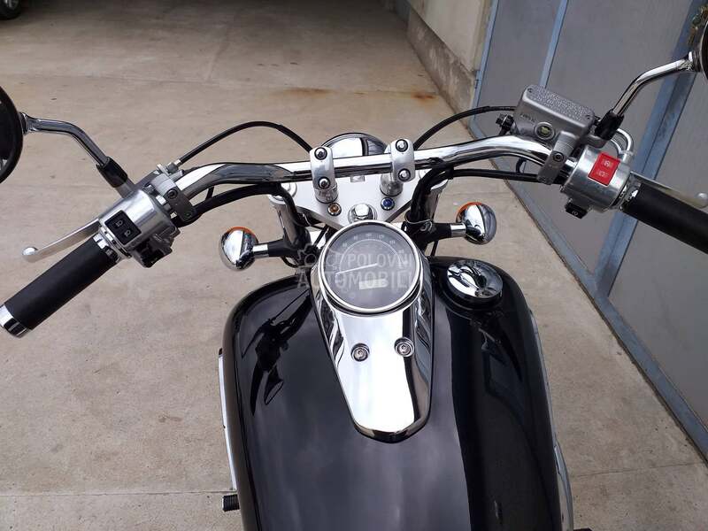 Honda VT 750 Shadow ABS