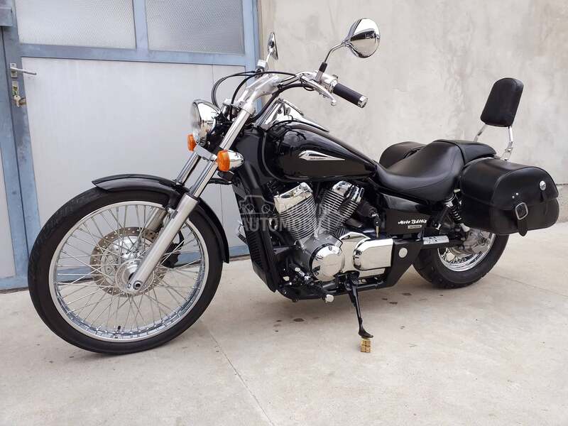 Honda VT 750 Shadow ABS