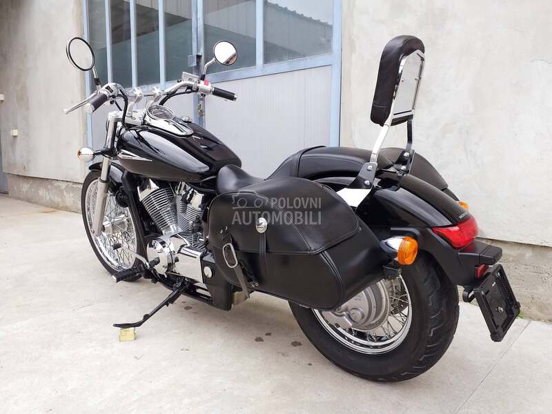 Honda VT 750 Shadow ABS