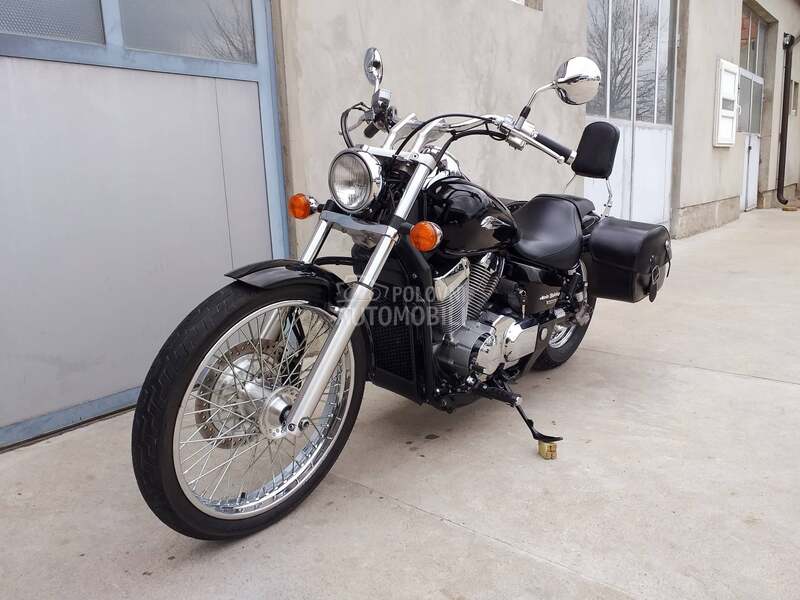 Honda VT 750 Shadow ABS