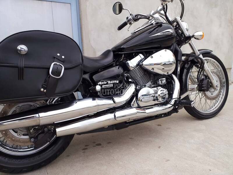 Honda VT 750 Shadow ABS