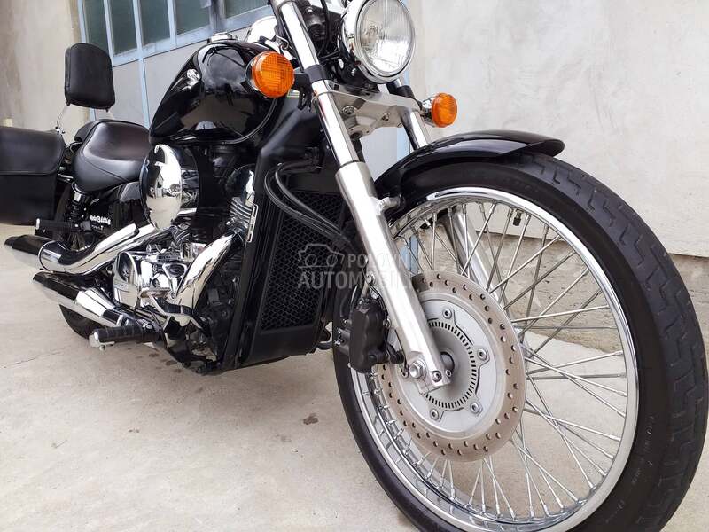 Honda VT 750 Shadow ABS