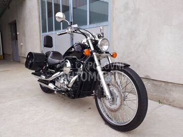 Honda VT 750 Shadow ABS