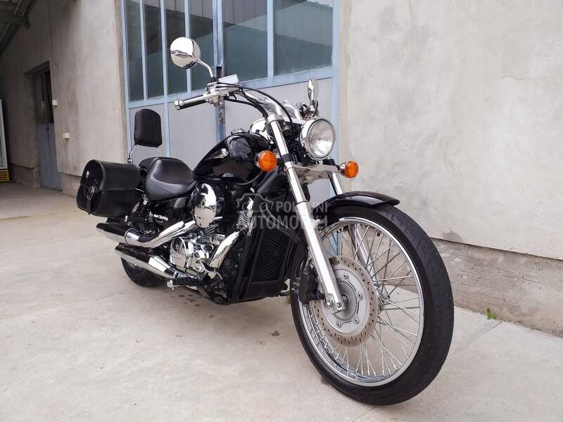 Honda VT 750 Shadow ABS